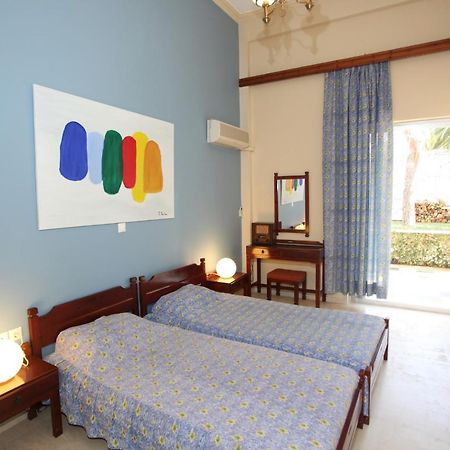 Ballos Apartments Νέα Μάκρη Εξωτερικό φωτογραφία