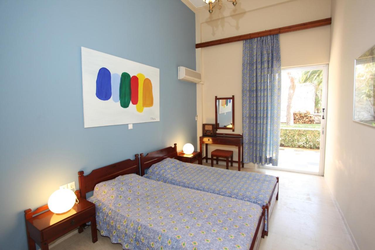 Ballos Apartments Νέα Μάκρη Εξωτερικό φωτογραφία