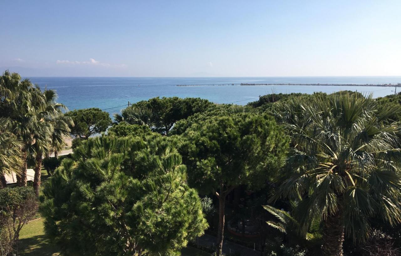 Ballos Apartments Νέα Μάκρη Εξωτερικό φωτογραφία